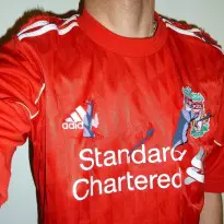 random wrecking 82 - Liverpool gear